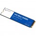 WESTERN DIGITAL Накопичувач SSD M.2 2280 250GB SN580 WD (WDS250G3B0E)