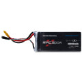 RacePow Акумулятор для дрона RacePow 350Wh/kg 40Ah 6S 22.2V 5C XT90S (350WHKG-40Ah-6S-5C)