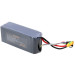 RacePow Акумулятор для дрона RacePow 350Wh/kg 40Ah 6S 22.2V 5C XT90S (350WHKG-40Ah-6S-5C)