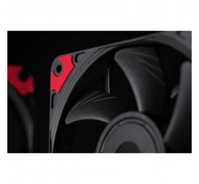 Кулер до корпусу Noctua NF-A12x15 PWM CHROMAX. BLACK. SWAP