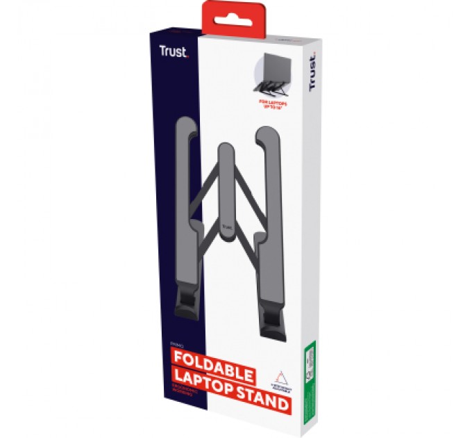 Підставка до ноутбука Trust Primo 16", gray (25379_TRUST)