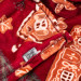 Ardesto Плед Ardesto Christmas Flannel 160х200см, 100% поліестер, імбирні будиночки (ART0121PB)
