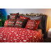 Ardesto Плед Ardesto Christmas Fleece 130x160см, 100% поліестер, засніжені ялинки (ART0715PB)
