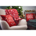 Ardesto Плед Ardesto Christmas Fleece 130x160см, 100% поліестер, засніжені ялинки (ART0715PB)
