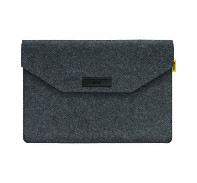 Armorstandart Чохол до ноутбука Armorstandart 15.6 Feltery Case AS01, Black (ARM70768)