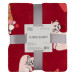 Ardesto Плед Ardesto Flannel 160х200см, 100% поліестер, котики з сердечками (ART0124PB)