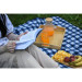 Ardesto Плед Ardesto Picnic 130х170см, 100% поліестер, клітинка синій (ART0916BC)