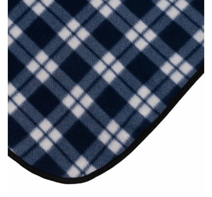 Ardesto Плед Ardesto Picnic 130х170см, 100% поліестер, клітинка синій (ART0916BC)