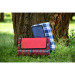 Ardesto Плед Ardesto Picnic 130х170см, 100% поліестер, клітинка червоний (ART0916RC)