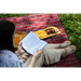Ardesto Плед Ardesto Picnic 130х170см, 100% поліестер, клітинка червоний (ART0916RC)