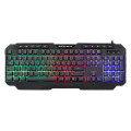 Grunhelm Клавіатура Grunhelm KB-664WD USB UA Black (126944)