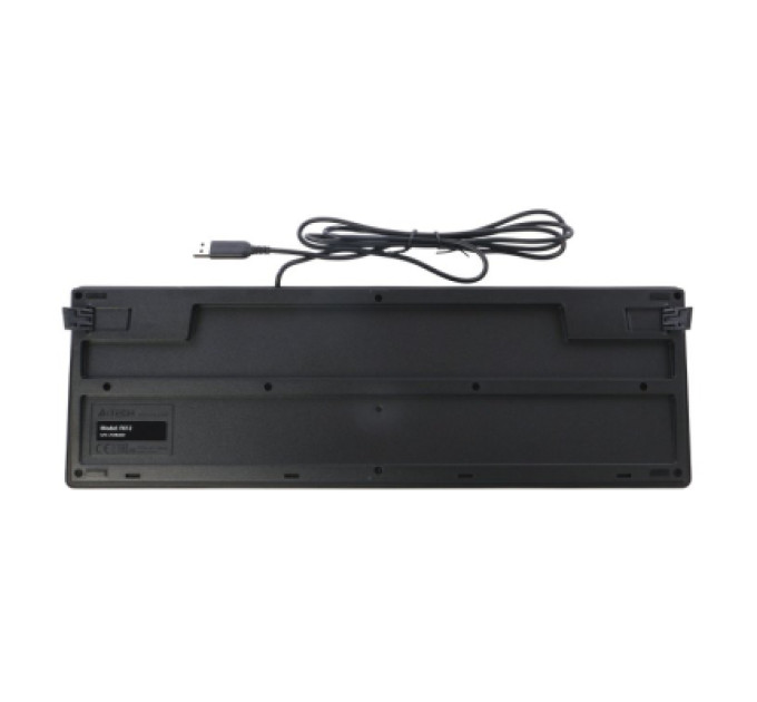 A4Tech Клавіатура A4Tech FK12 USB UA Black (4711421003148)