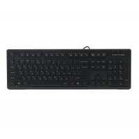 Клавіатура A4Tech FK12 USB UA Black (4711421003148)