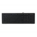 A4Tech Клавіатура A4Tech FK12 USB UA Black (4711421003148)
