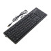 A4Tech Клавіатура A4Tech FK12 USB UA Black (4711421003148)