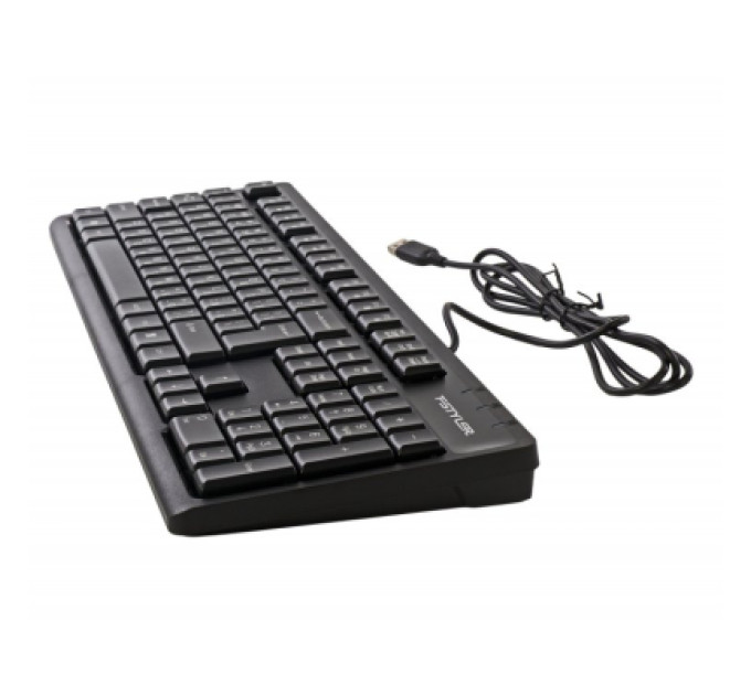 A4Tech Клавіатура A4Tech FK12 USB UA Black (4711421003148)