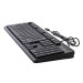 A4Tech Клавіатура A4Tech FKS12 USB UA Black (4711421003155)