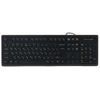 Клавіатура A4Tech FKS12 USB UA Black (4711421003155)