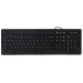 A4Tech Клавіатура A4Tech FKS12 USB UA Black (4711421003155)