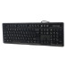 A4Tech Клавіатура A4Tech FKS12 USB UA Black (4711421003155)
