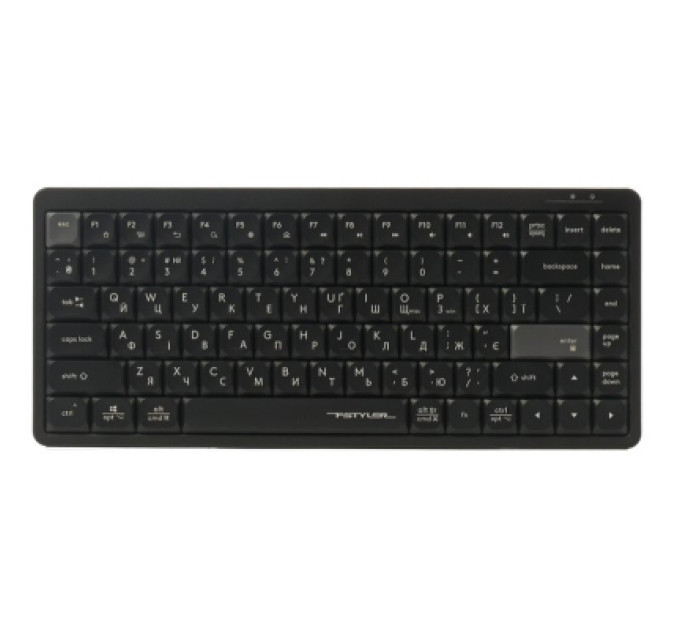 A4Tech Клавіатура A4Tech FX53 USB UA Black (4711421002394)
