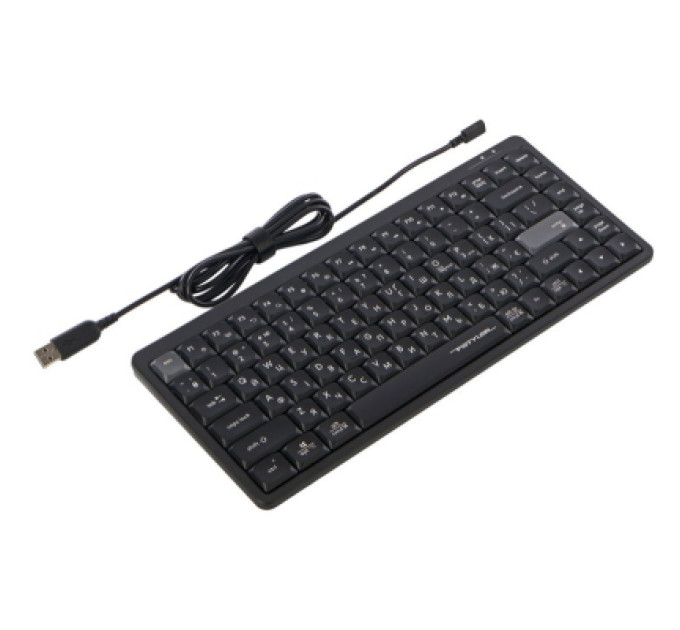A4Tech Клавіатура A4Tech FX53 USB UA Black (4711421002394)