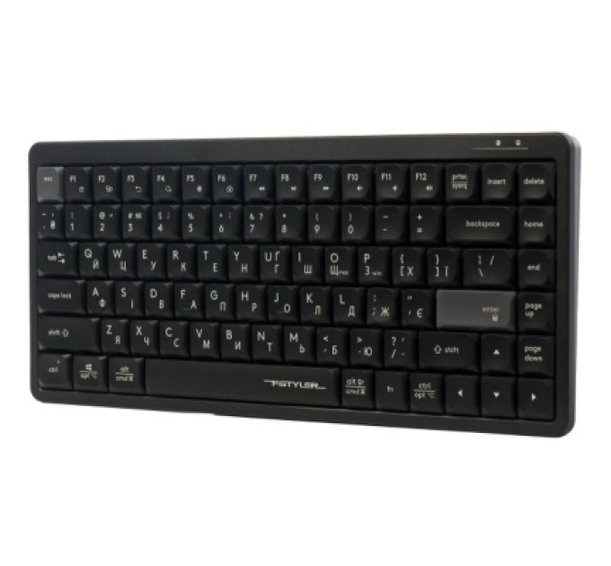 A4Tech Клавіатура A4Tech FX53 USB UA Black (4711421002394)