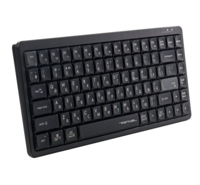 A4Tech Клавіатура A4Tech FX53 USB UA Black (4711421002394)