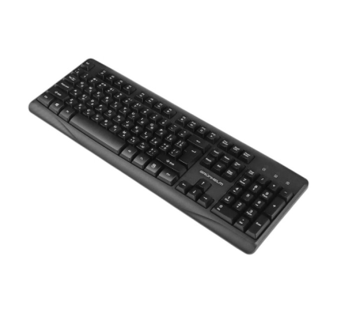 Grunhelm Комплект Grunhelm KBM-4810WL Wireless UA Black (126877)