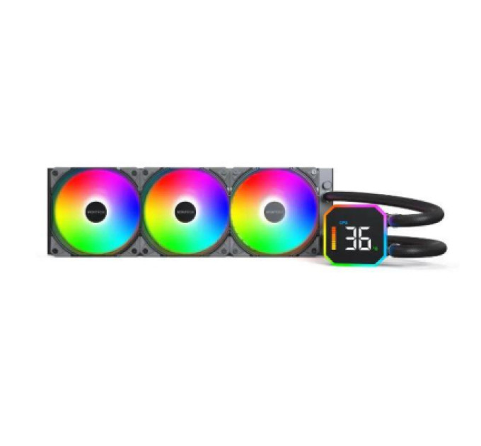 MONTECH Кулер до процесора MONTECH HYPERFLOW DIGITAL 360 (B)