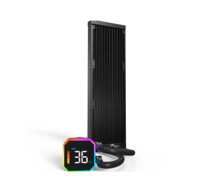 MONTECH Кулер до процесора MONTECH HYPERFLOW DIGITAL 360 (B)