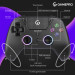 GamePro Геймпад GamePro 2.4G/BT 5.1/USB (Switch/PC/PS/iOS/Android) RGB Black (GPS20B)