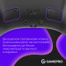 GamePro Геймпад GamePro із зарядною станцією BT 5.3/USB/2.4 ГГц (Switch/PC/iOS/Android) RGB Black (GPX13BDOC)