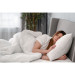 Ardesto Подушка Ardesto Sleepwell, 40х60см, прямокутна, піна меморі, білий (ART4060SHP)