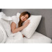 Ardesto Подушка Ardesto Sleepwell, 40х60см, прямокутна, піна меморі, білий (ART4060SHP)