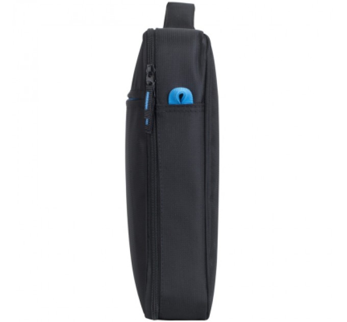 Сумка для ноутбука RivaCase 16" collection Regent, black (8087Black)