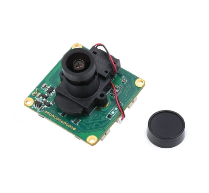 Камера FPV Waveshare IMX462-100 2MP Starlight Camera (29449)