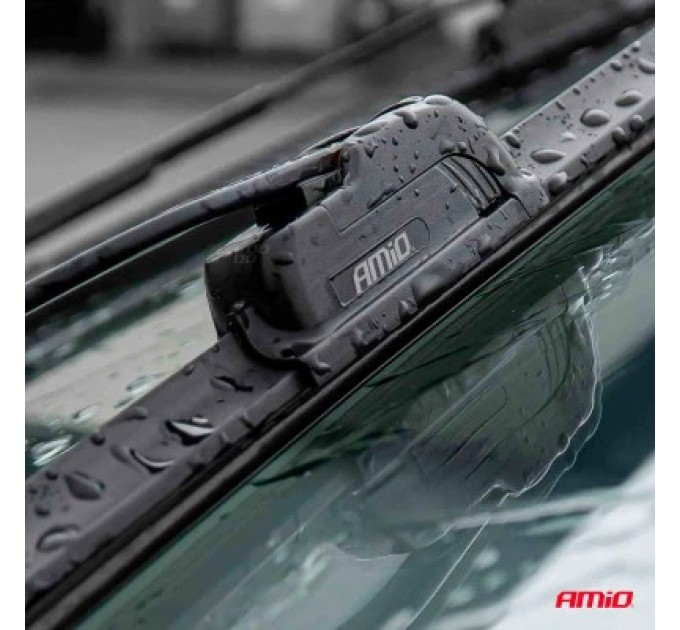 Щітка склоочисника AMiO U-Type 24" 600 мм (01184) (011843)