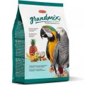 Корм для птахів Padovan GrMix pappagalli для великих папуг 2 кг (8001254006536)