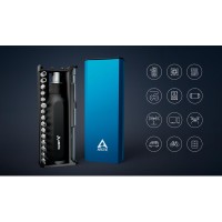 Набір викруток Arctic TOOL KIT RATCHET SCREWDRIVER (AETLS00002A)