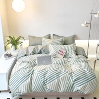 Постільна білизна Home Line Сатин Твіл Портленд полуторний (182978)