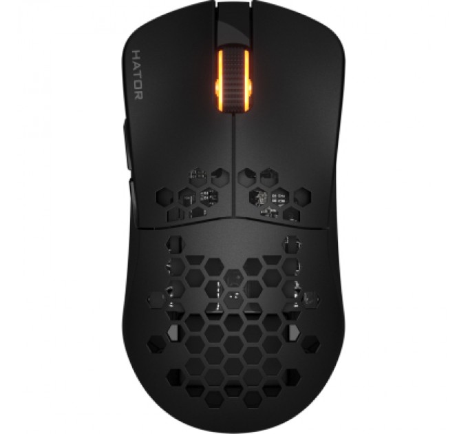 Мишка Hator Stellar PRO Wireless Black (HTM-550)