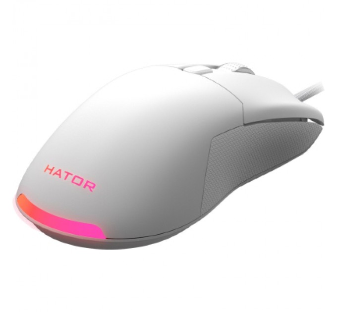 Hator Мишка Hator Pulsar 2 USB White (HTM-511)