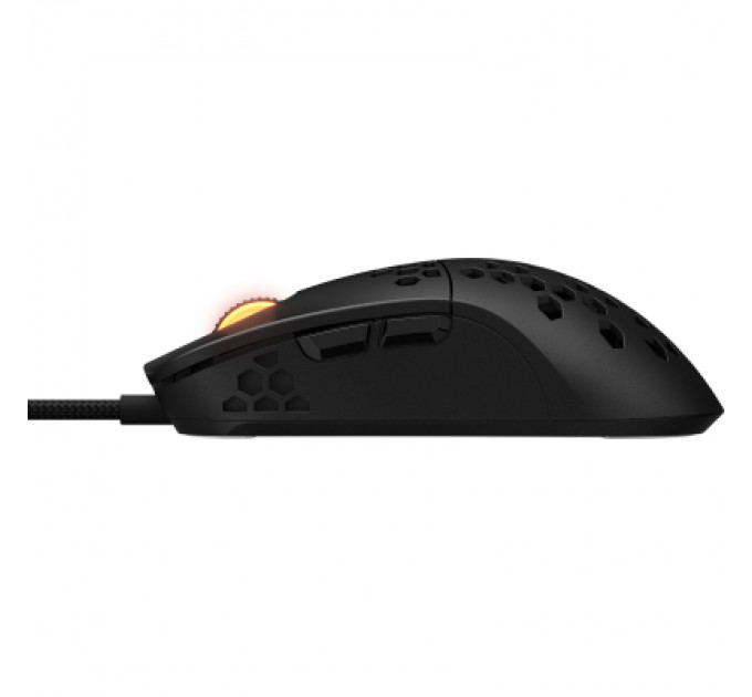 Hator Мишка Hator Stellar PRO USB Black (HTM-540)