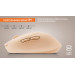 REAL-EL Миша бездротова REAL-EL RM-370W