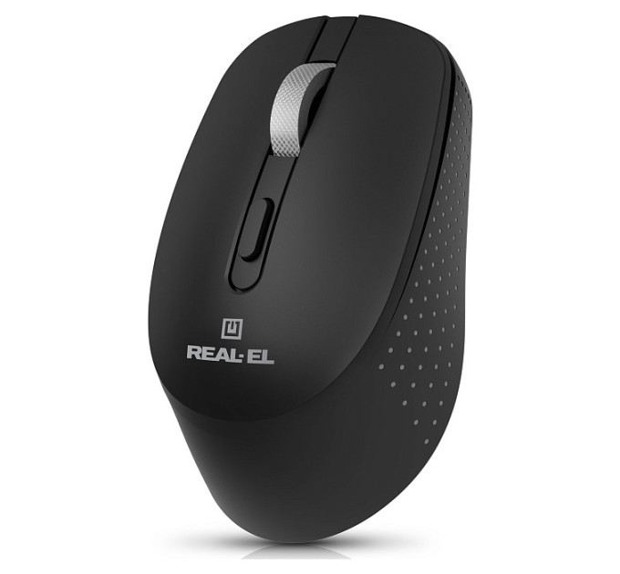 REAL-EL Миша бездротова REAL-EL RM-380W