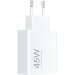 Xiaomi Зарядний пристрій Xiaomi 45W Turbo Charging USB-A White (BHR07SLEU)
