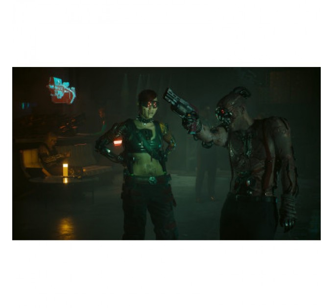 Гра Sony Cyberpunk 2077: Ultimate Edition, BD диск (5902367641870)