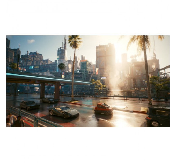 Гра Sony Cyberpunk 2077: Ultimate Edition, BD диск (5902367641870)
