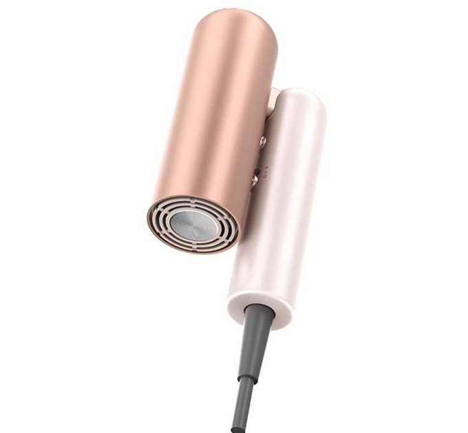 Dreame Фен-стайлер Dreame Pocket Ultra AHD52 Rosy White